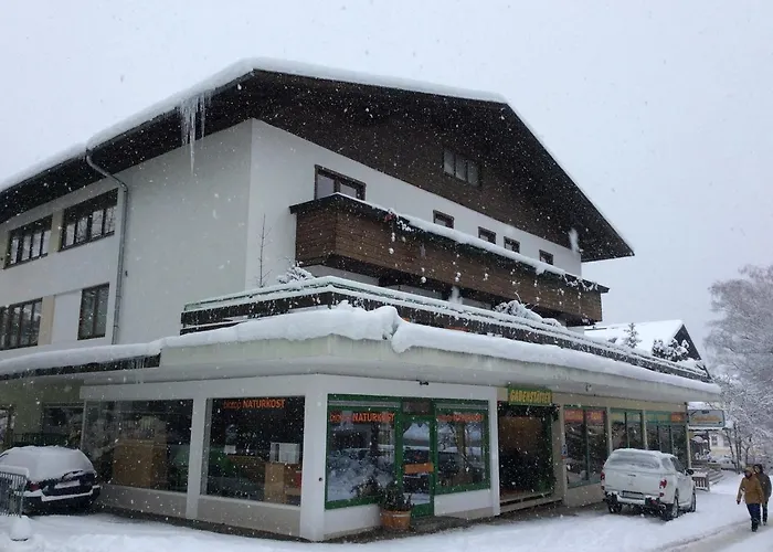 Gadenstaetter Apartments In Der City
