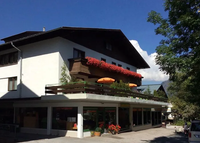 Gadenstätter Apartments in der City