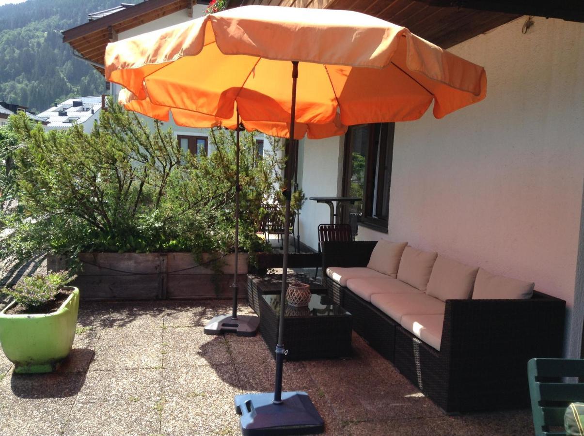 Gadenstaetter In Der City Apartment Zell am See