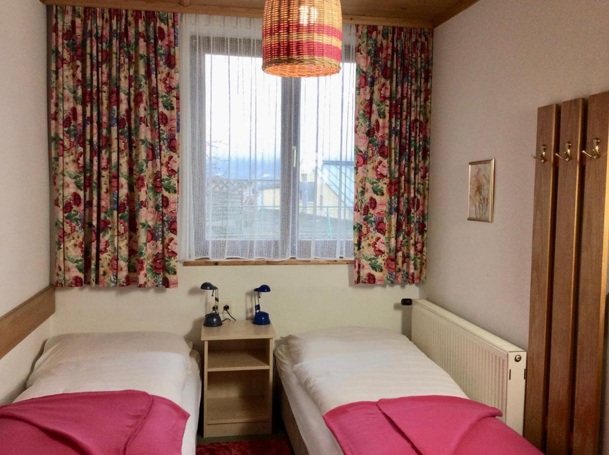 Gadenstaetter In Der City Apartment
