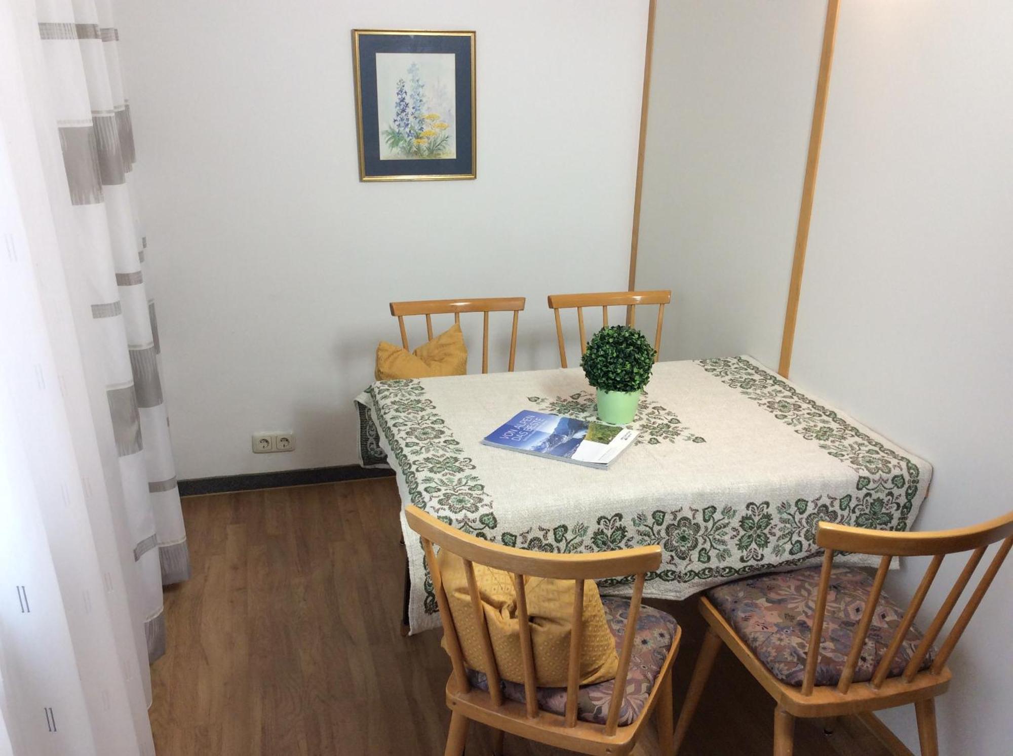 Apartment Gadenstaetter In Der City *