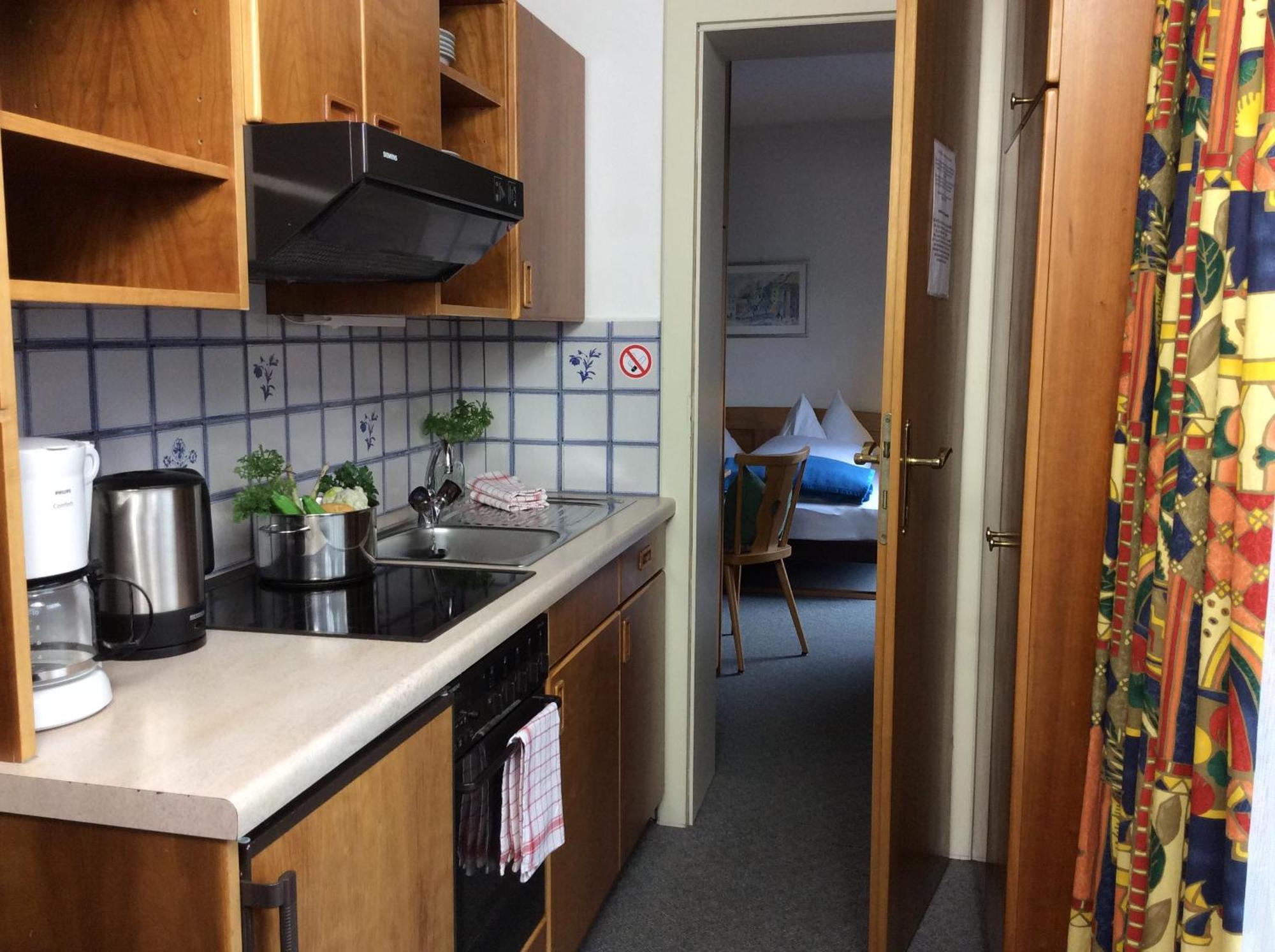 Apartment Gadenstaetter In Der City *