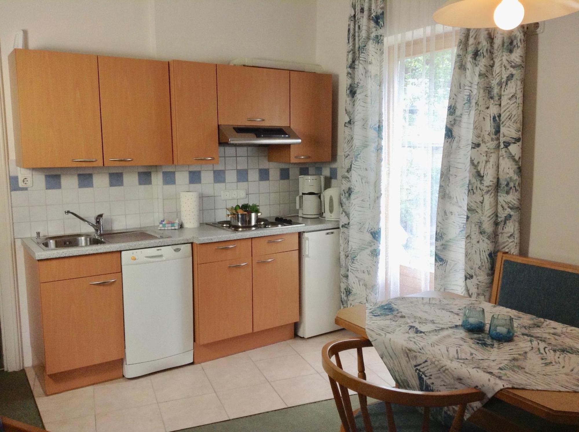 Gadenstaetter In Der City Apartment *