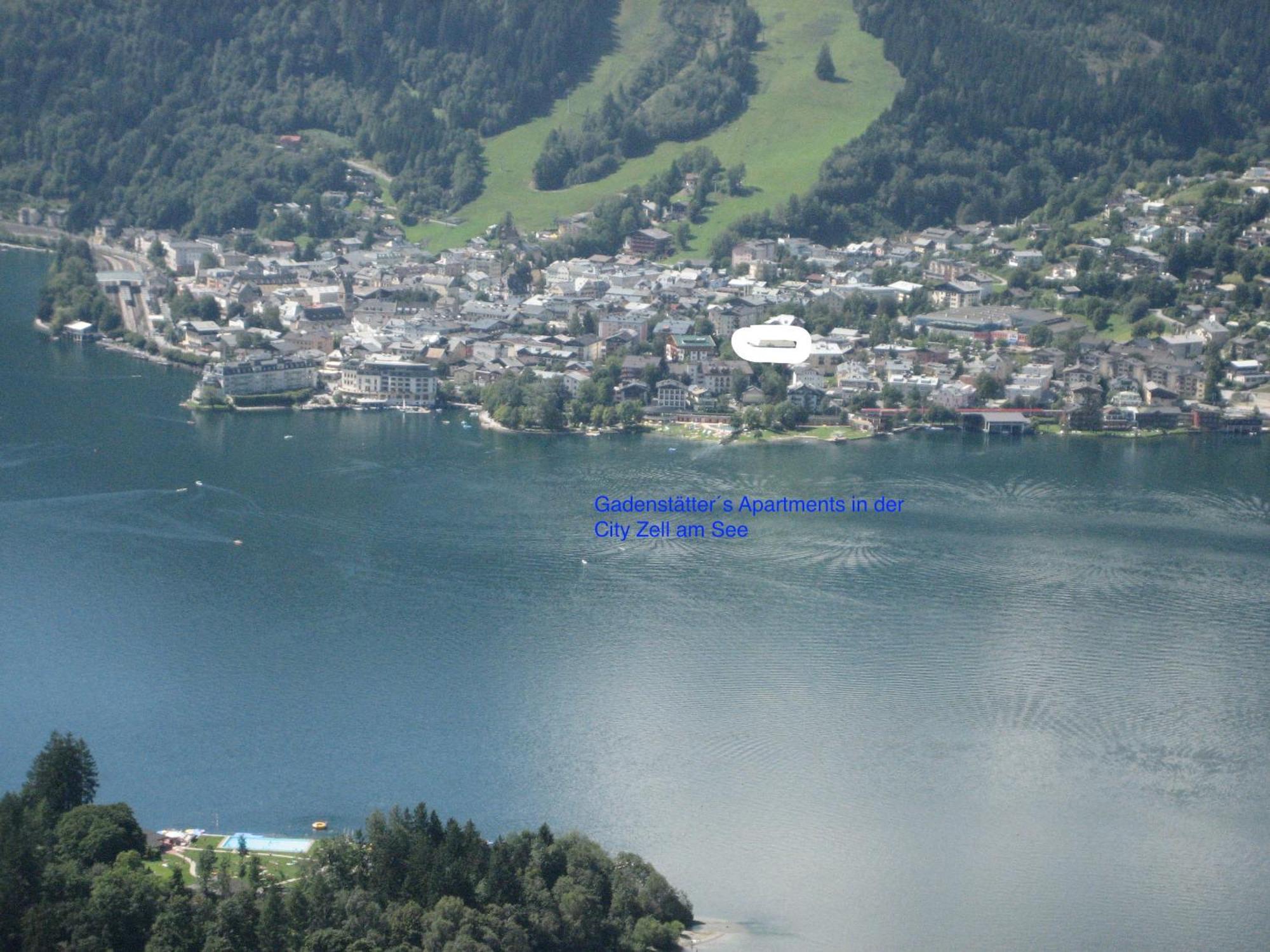 Gadenstaetter In Der City