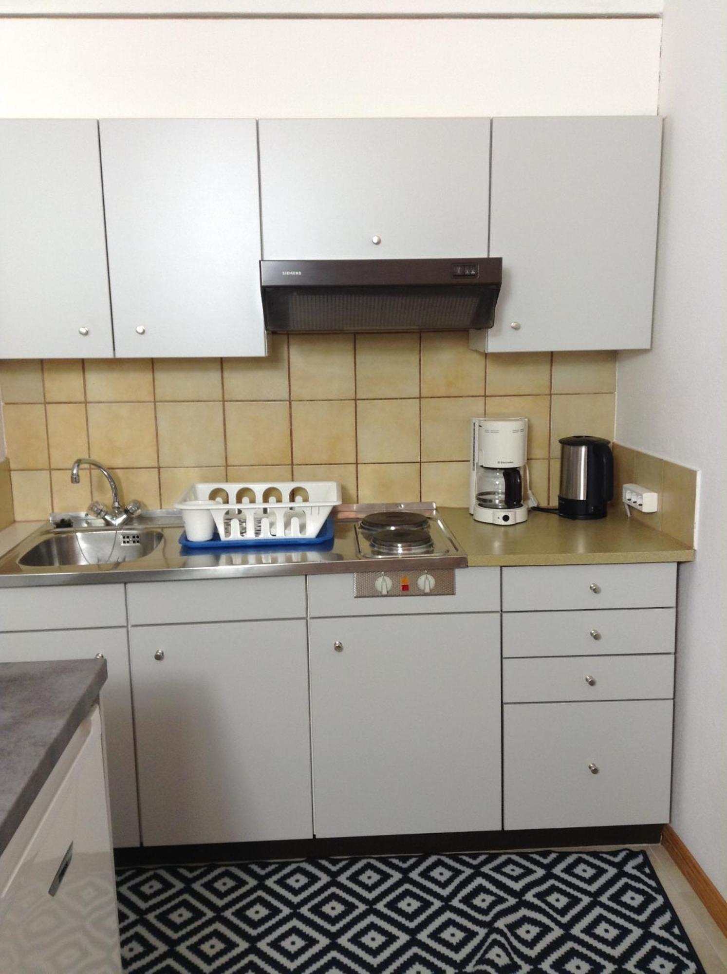 Apartment Gadenstaetter In Der City *