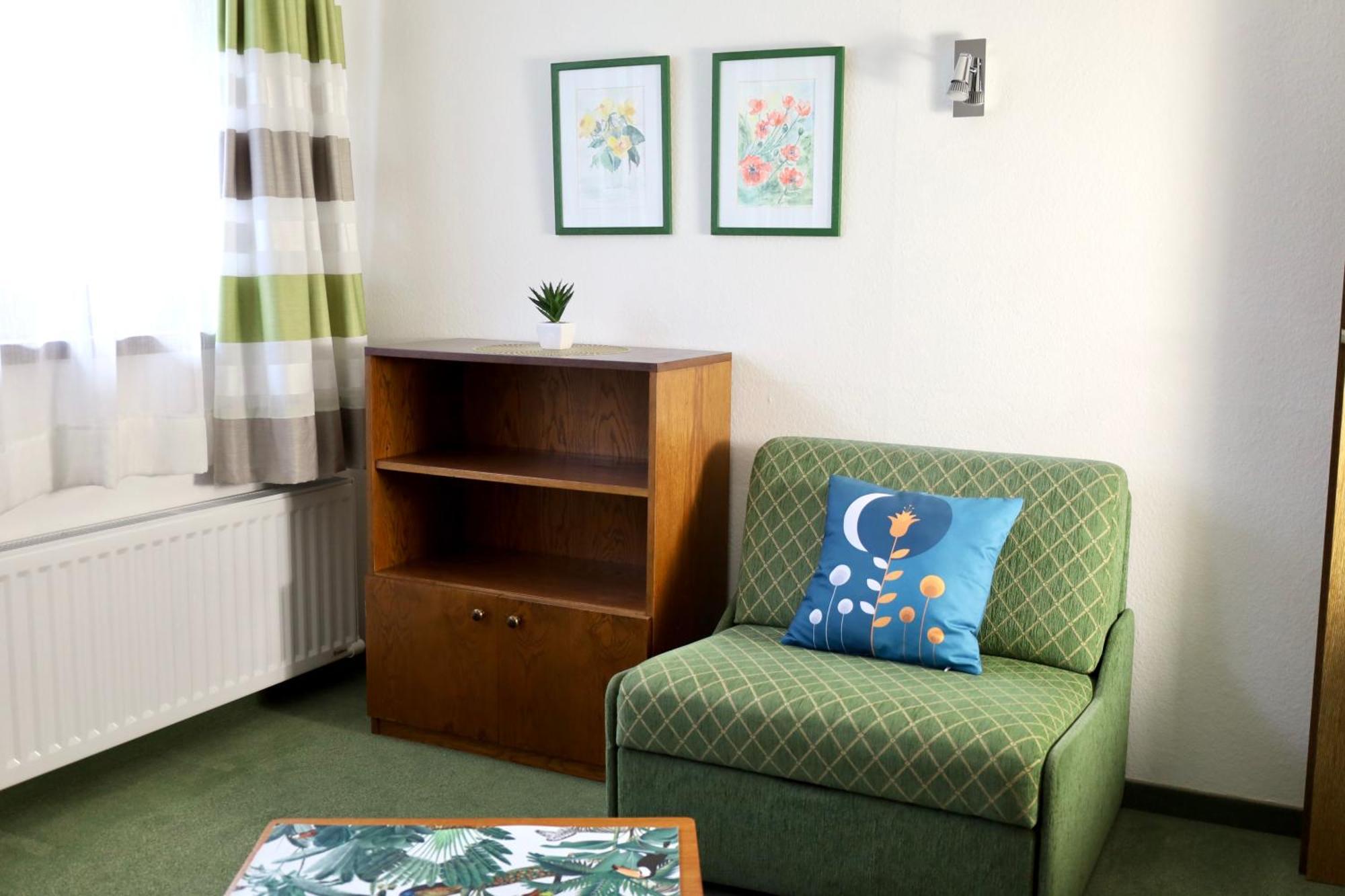 Apartment Gadenstätter In Der City