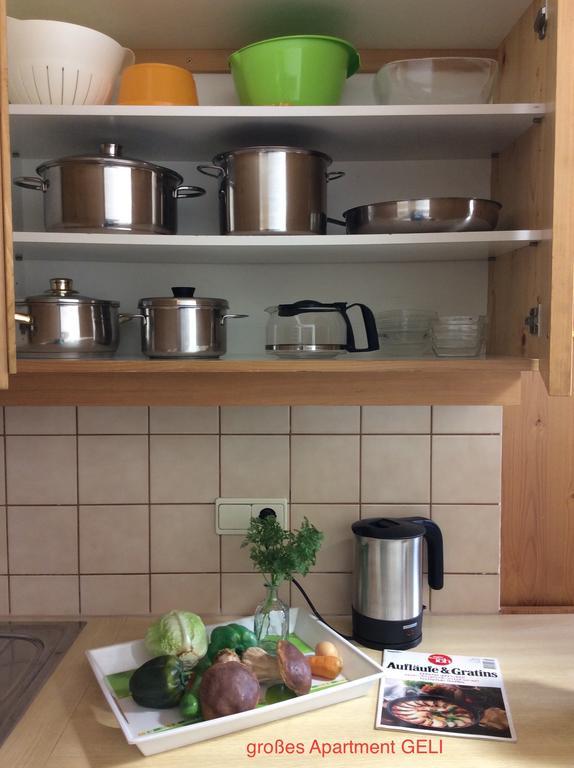 Apartment Gadenstaetter In Der City *