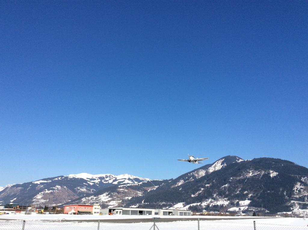 Gadenstaetter In Der City Apartment Zell am See